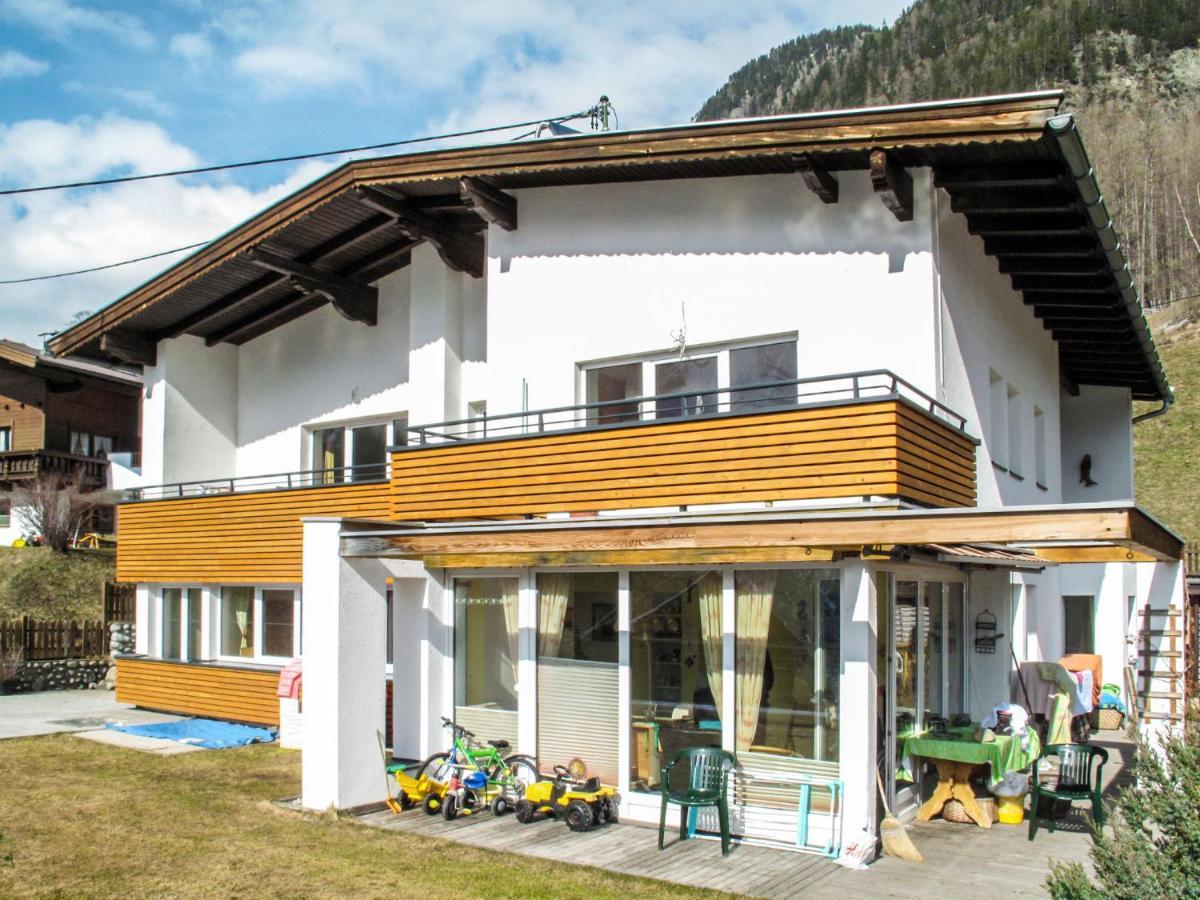 Apartment Aktiv By Interhome Huben  Esterno foto